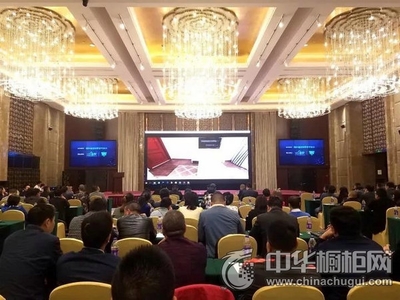 "链+未来"2017中小型家居企业产业链创新峰会成功举办_中华橱柜网